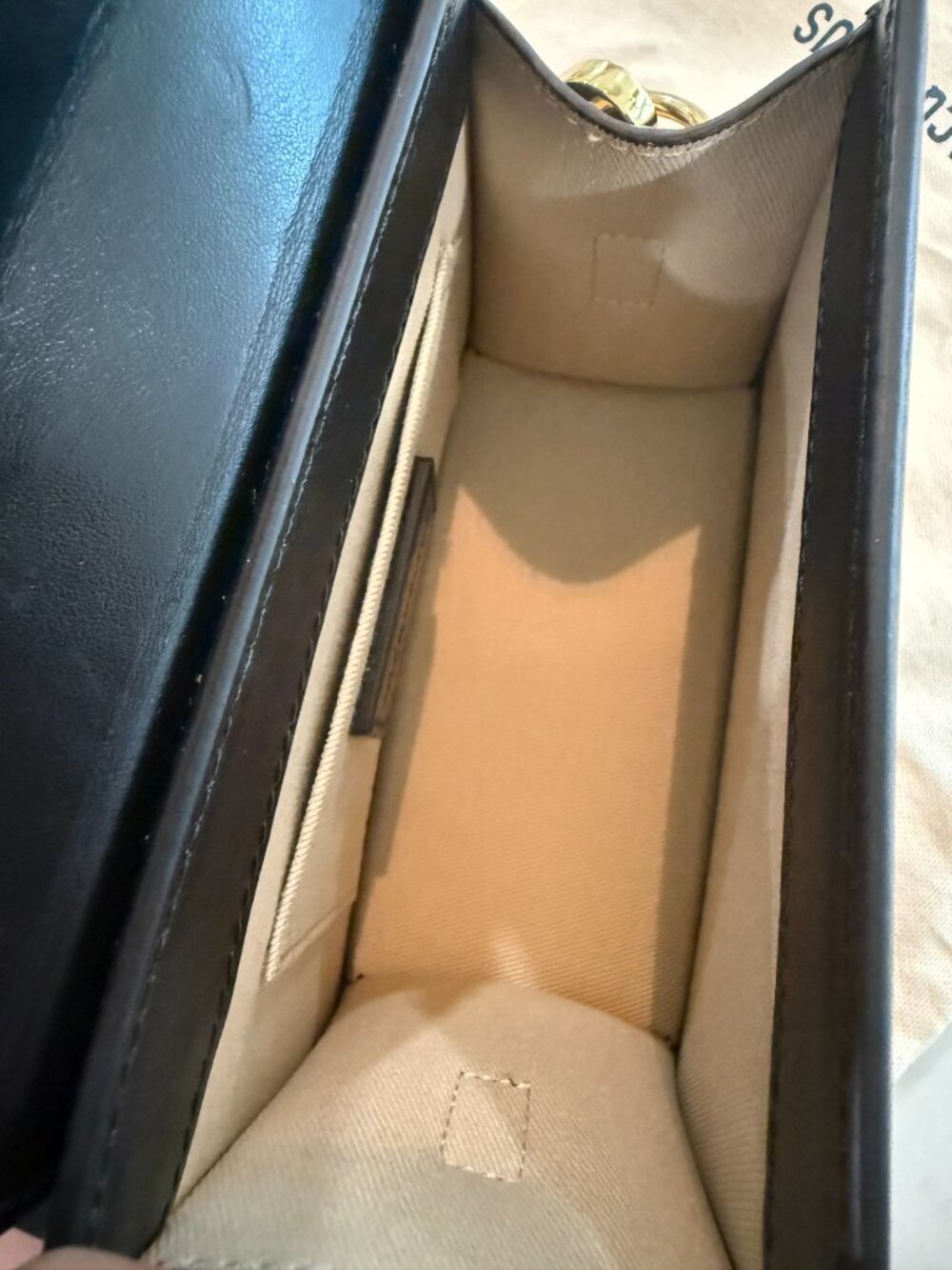 Jacquemus Le Chiquito Moyen Shoulder Bag - Picture 6 of 6